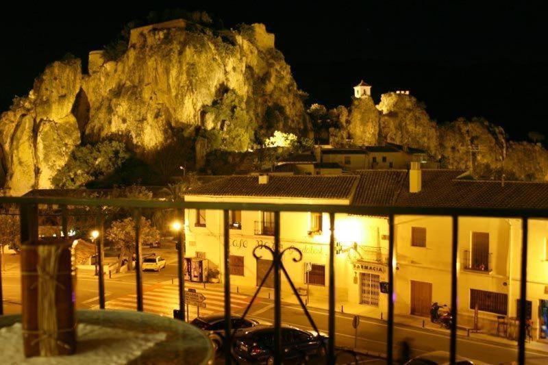 Alojamientos Rurales Aitana Guadalest Pokoj fotografie