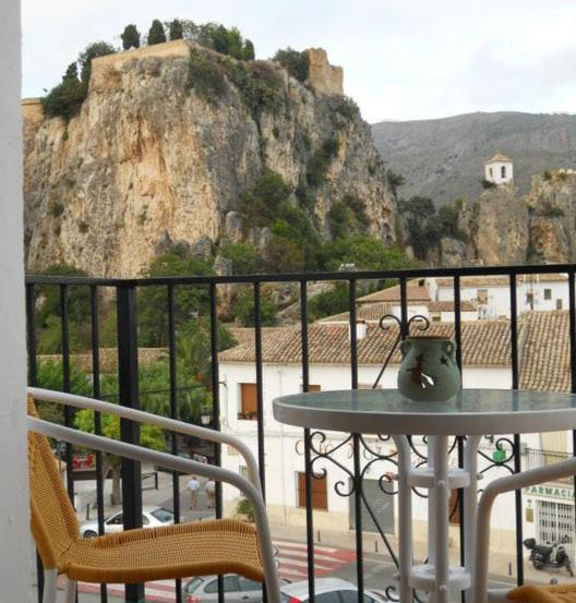 Alojamientos Rurales Aitana Guadalest Pokoj fotografie