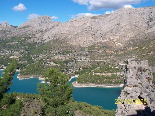 Alojamientos Rurales Aitana Guadalest Pokoj fotografie