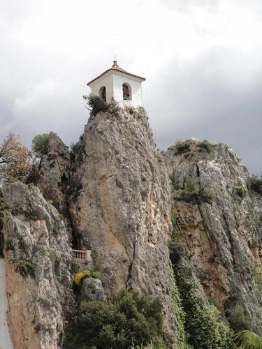 Alojamientos Rurales Aitana Guadalest Pokoj fotografie